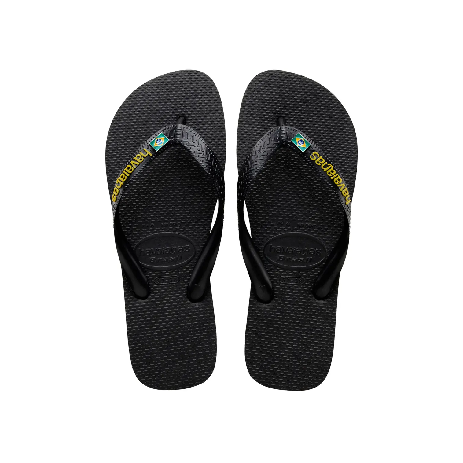 Tongs femme Havaianas Brasil Layers