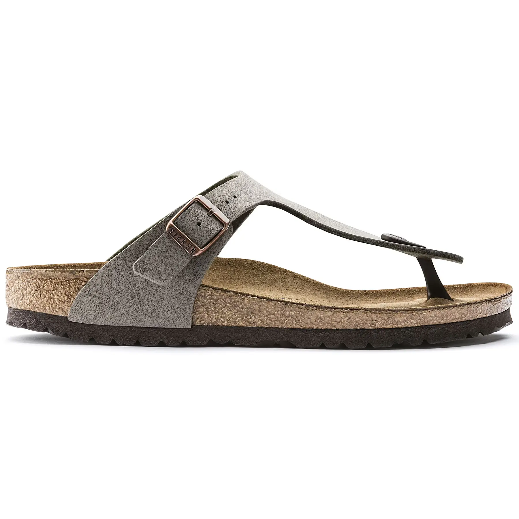 Tongs étroite femme Birkenstock Gizeh