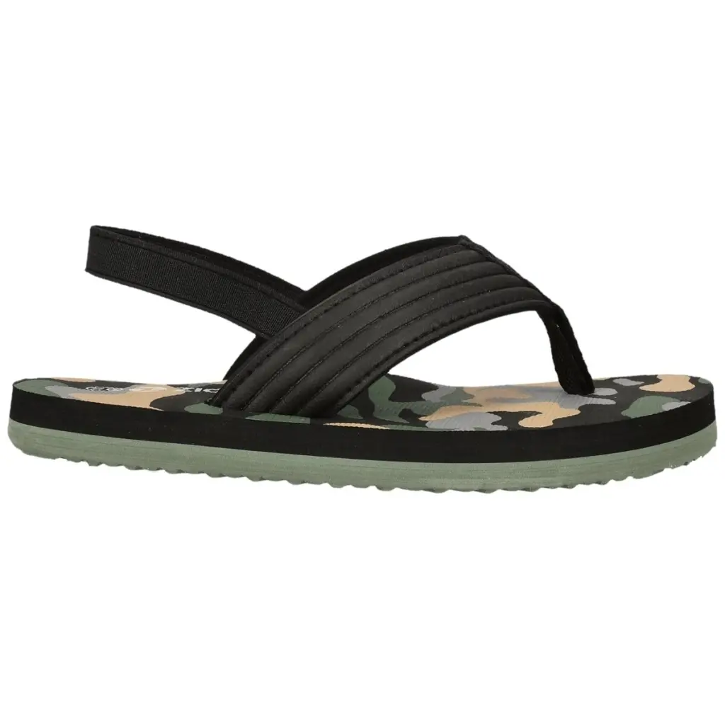 Tongs bébé Zigzag Carmon