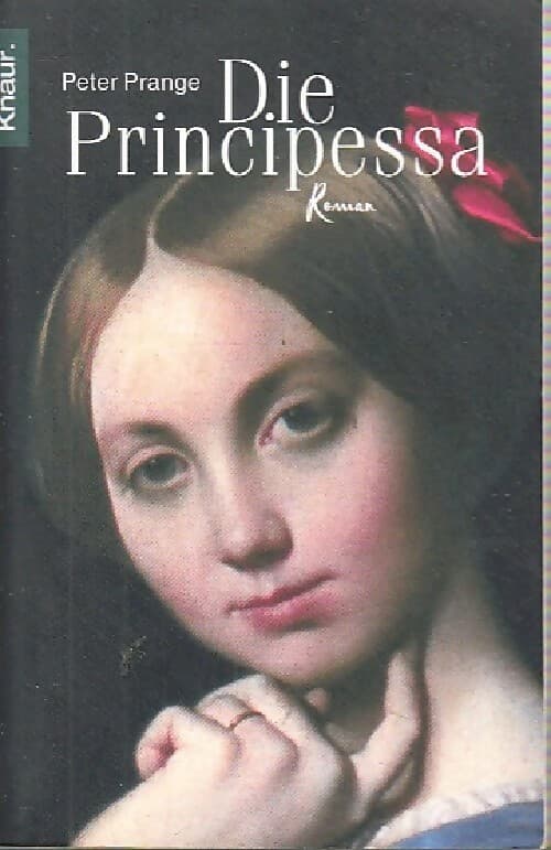Der Principessa - Peter Prange