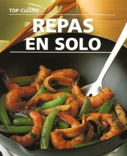 Repas en solo - Collectif