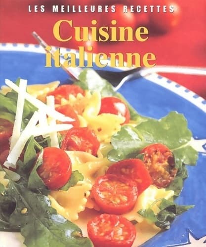 Cuisine italienne - Penny Stephens