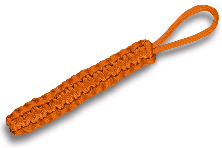 Cordon paracorde victorinox orange 160cm