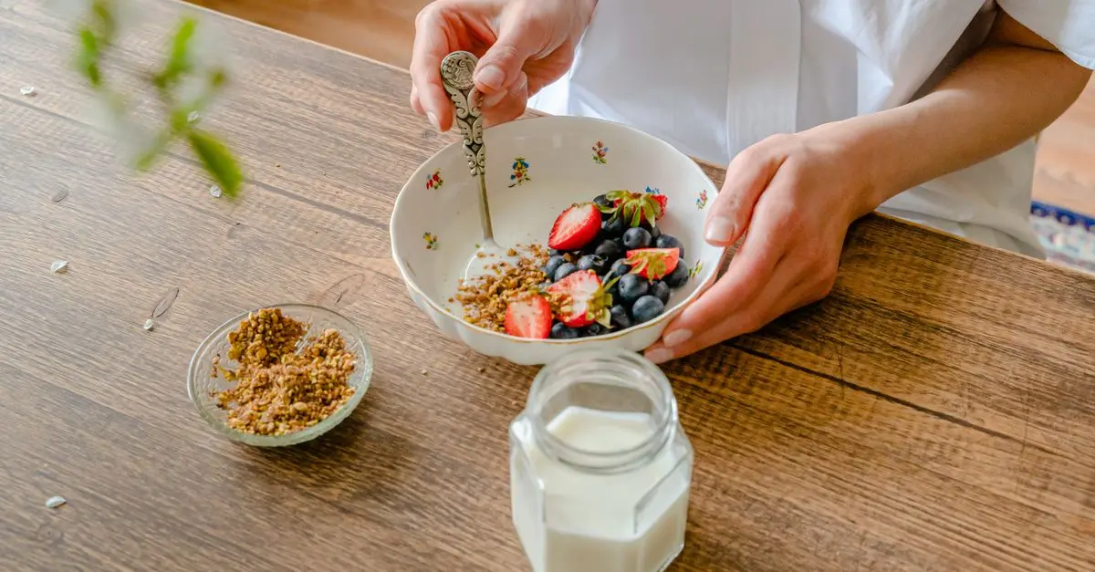 Comment Préparer un Petit-Déjeuner Paléo Nutritif