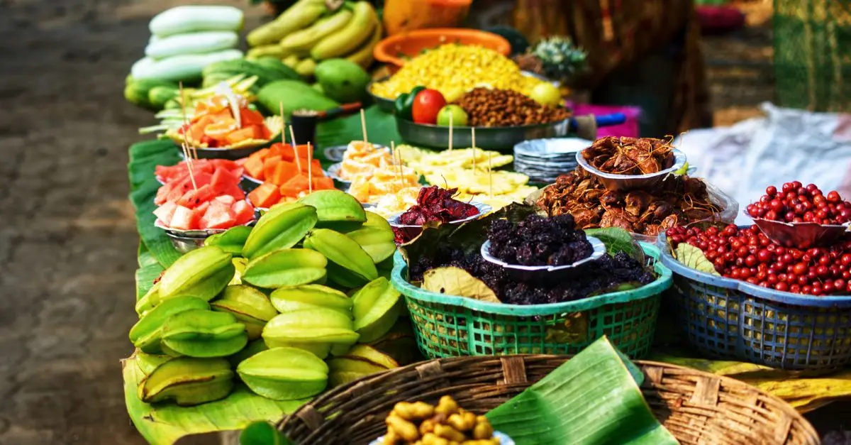 Les Bienfaits des Aliments de Saison en Cuisine Paléo