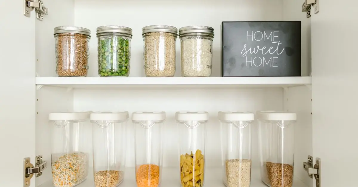 Comment Organiser Votre Cuisine pour la Cuisine Paléo