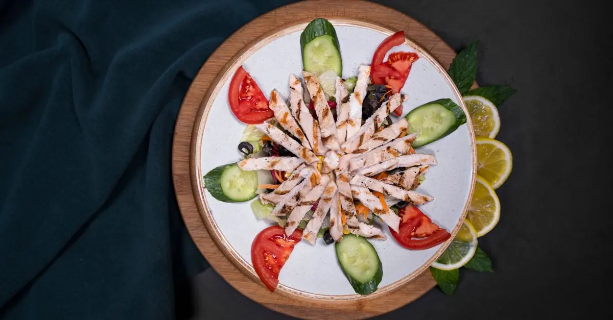 Comment Réussir vos Repas Paléo en Moins d'une Heure