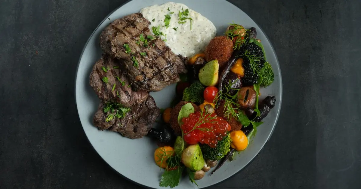 Comment Équilibrer vos Repas en Cuisine Paléo