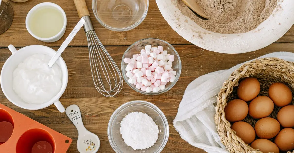 Guide Complet des Substituts Paléo pour la Pâtisserie