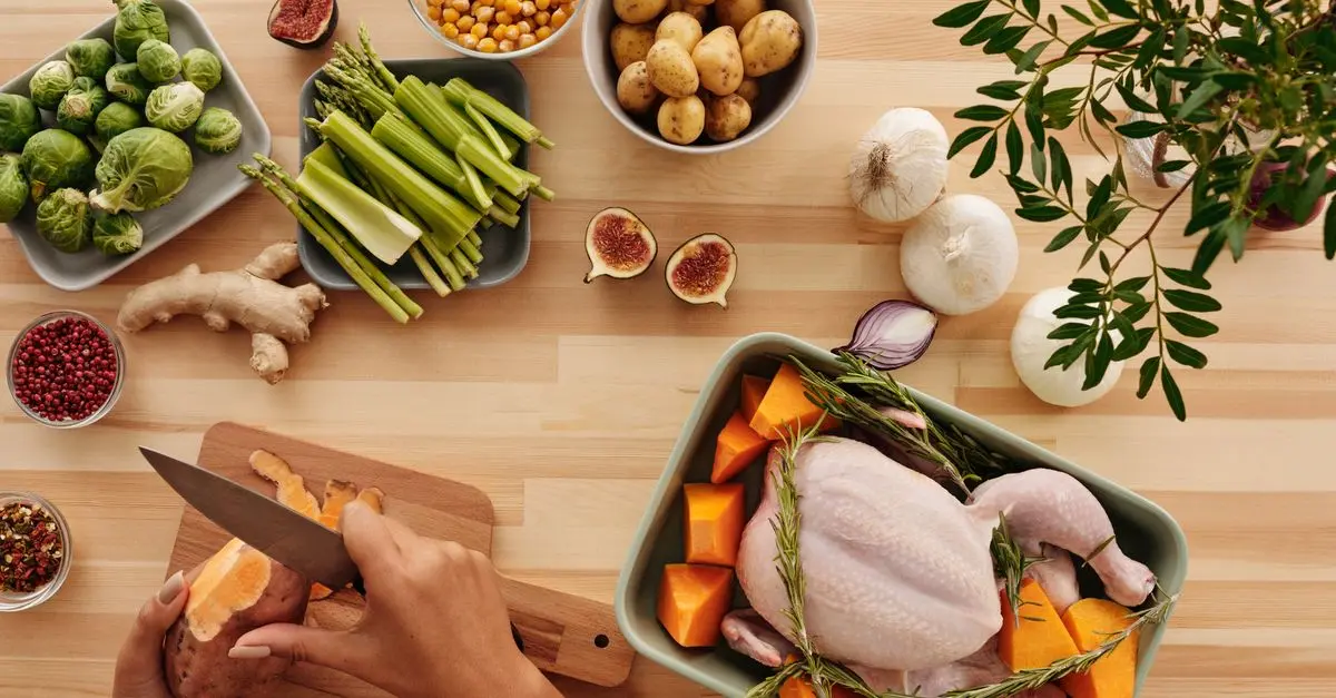 Comment Créer un Menu Paléo Équilibré pour la Semaine