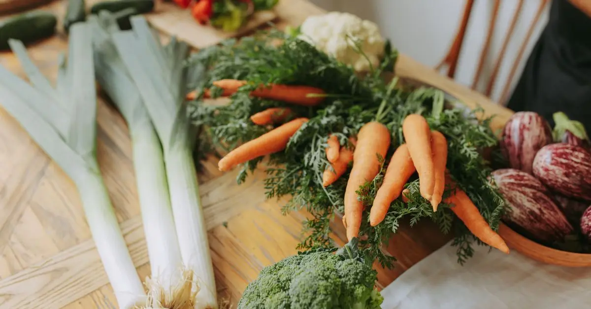 Les Bienfaits des Légumes Saisonniers en Cuisine Paléo