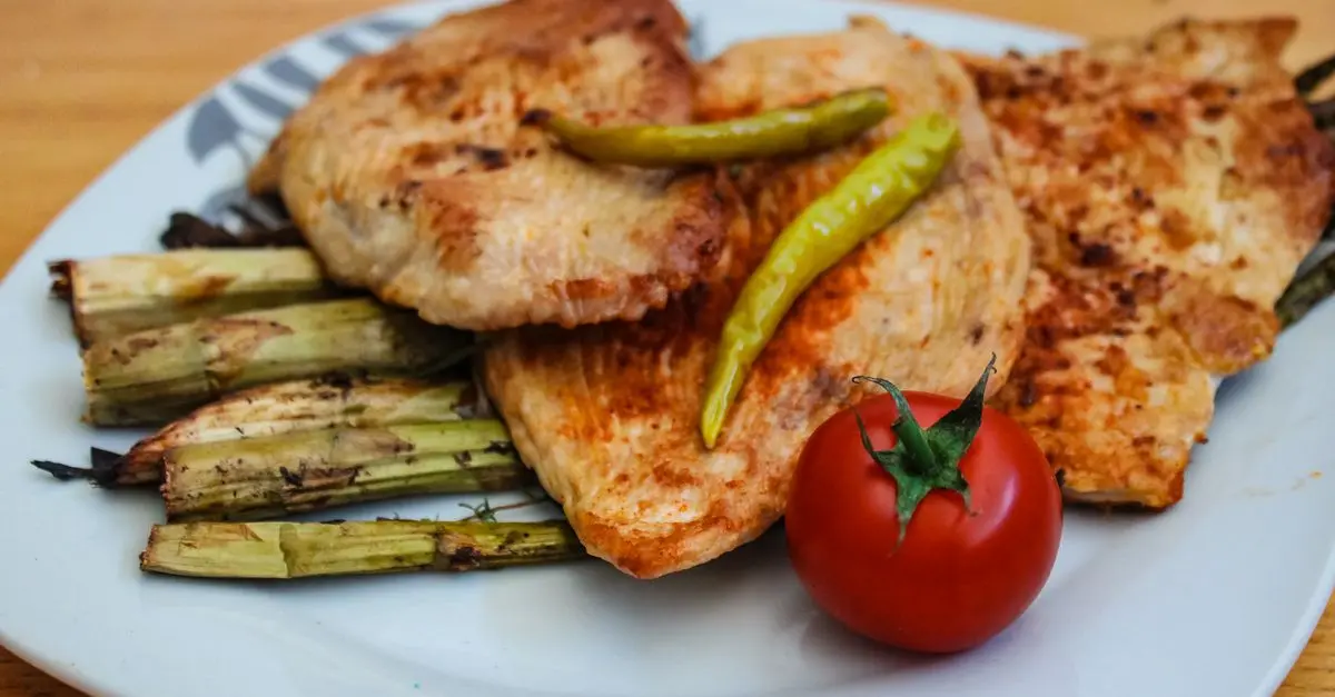 10 Recettes Paléo à Préparer en Moins de 30 Minutes