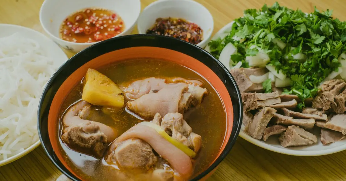 Les Meilleures Recettes de Soupe Paléo à Tester Absolument