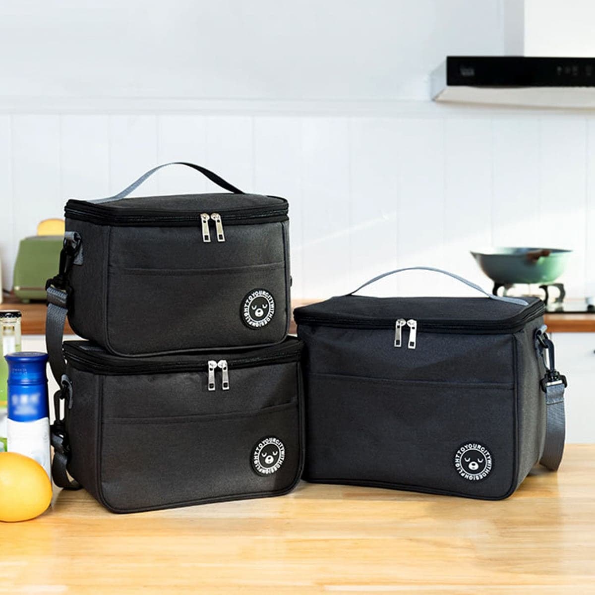 1 pièce Sac à repas portable