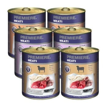 PREMIERE Meati pack mixte 6x800g Pack mix 2